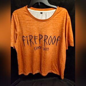Fireproof Since 1692! Tshirt ❗❗5/$25❗❗
